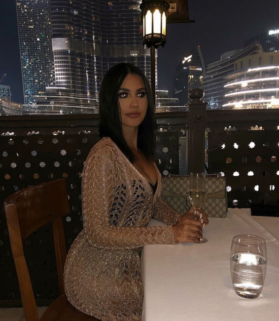 Luxury escort Paris
